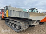 Back of used Crawler Carrier for Sale